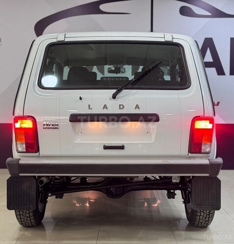 LADA (VAZ) Niva 2026, 0 km - 1.7 l - Bakı
