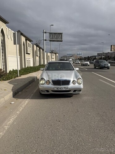 Mercedes E 320 2000, 342,516 km - 3.2 l - Bakı