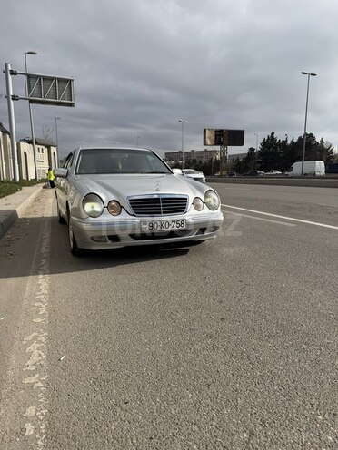 Mercedes E 320 2000, 342,516 km - 3.2 l - Bakı