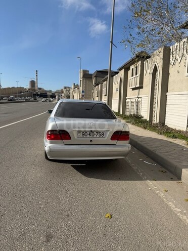 Mercedes E 320 2000, 342,516 km - 3.2 l - Bakı