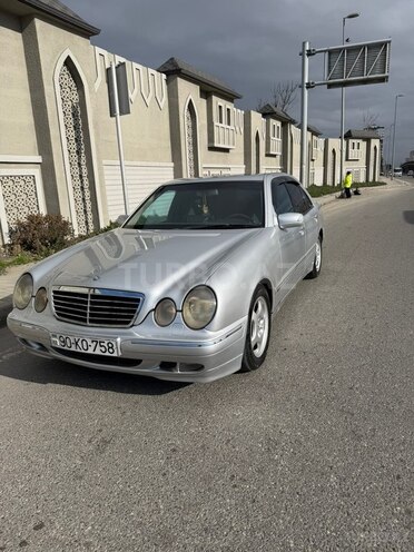 Mercedes E 320 2000, 342,516 km - 3.2 l - Bakı