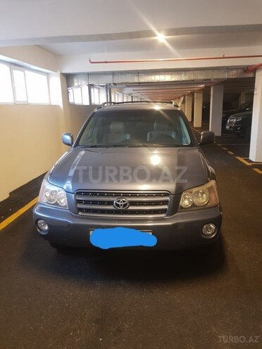 Toyota Highlander-5