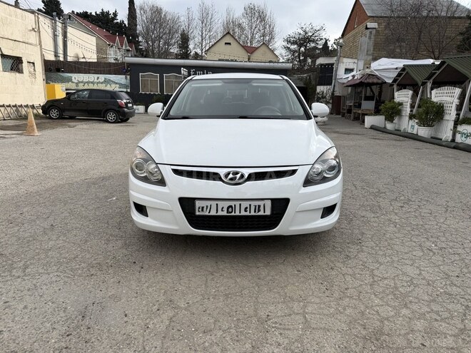 Hyundai i30 2009, 278,000 km - 1.4 l - Bakı