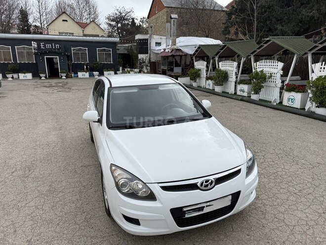 Hyundai i30 2009, 278,000 km - 1.4 l - Bakı