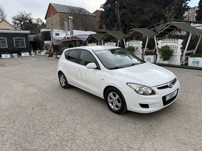 Hyundai i30 2009, 278,000 km - 1.4 l - Bakı