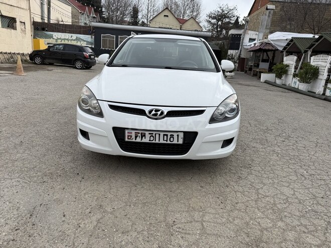 Hyundai i30 2009, 278,000 km - 1.4 l - Bakı