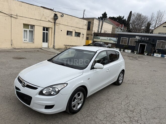 Hyundai i30 2009, 278,000 km - 1.4 l - Bakı