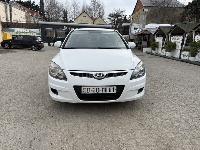 Hyundai i30 2009, 278,000 km - 1.4 l - Bakı
