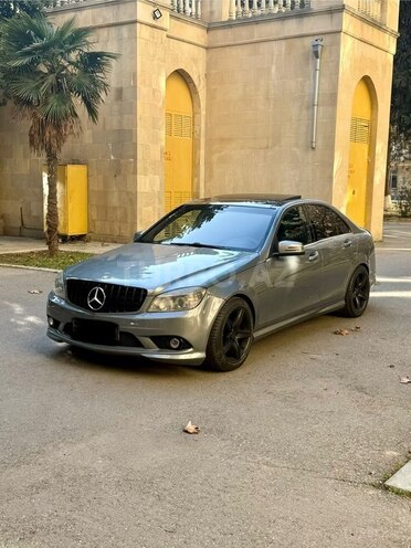 Mercedes C 280 2009, 204,525 km - 3.0 l - Bakı