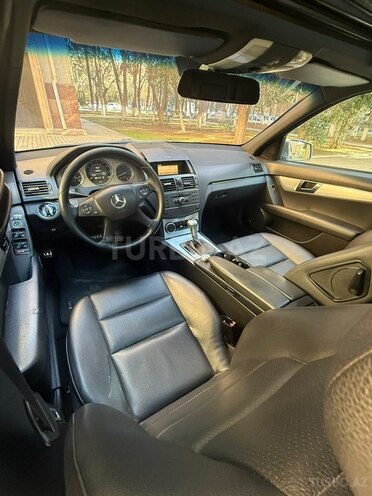 Mercedes C 280 2009, 204,525 km - 3.0 l - Bakı