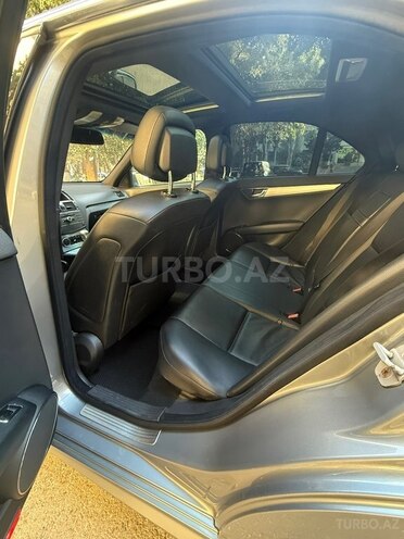 Mercedes C 280 2009, 204,525 km - 3.0 l - Bakı