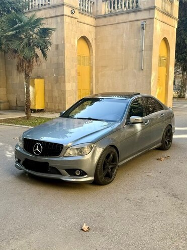 Mercedes C 280 2009, 204,525 km - 3.0 l - Bakı