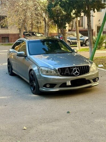 Mercedes C 280 2009, 204,525 km - 3.0 l - Bakı