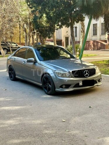 Mercedes C 280 2009, 204,525 km - 3.0 l - Bakı