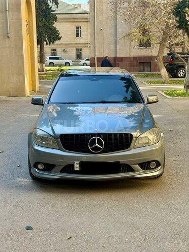 Mercedes C 280 2009, 204,525 km - 3.0 l - Bakı