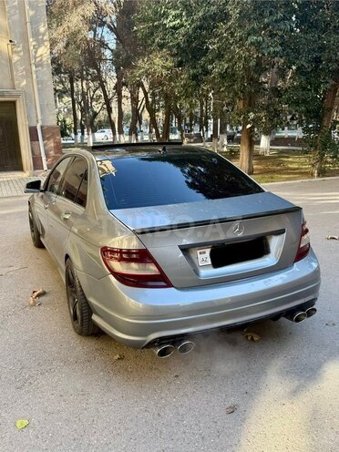 Mercedes C 280 2009, 204,525 km - 3.0 l - Bakı