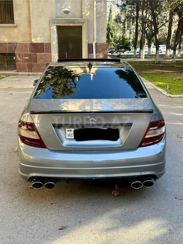 Mercedes C 280 2009, 204,525 km - 3.0 l - Bakı
