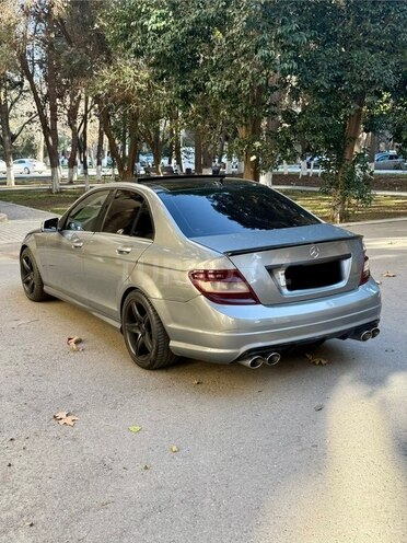 Mercedes C 280 2009, 204,525 km - 3.0 l - Bakı