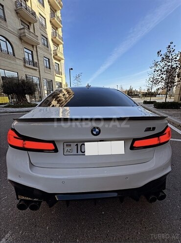BMW 530 2017, 140,000 km - 2.0 l - Bakı