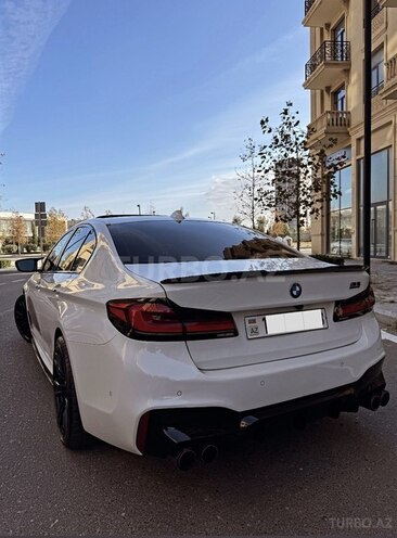 BMW 530 2017, 140,000 km - 2.0 l - Bakı