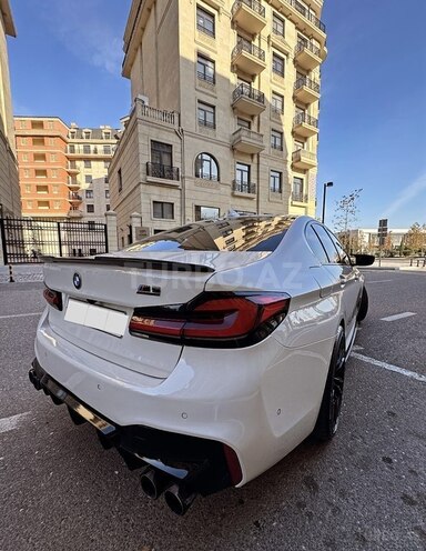 BMW 530 2017, 140,000 km - 2.0 l - Bakı