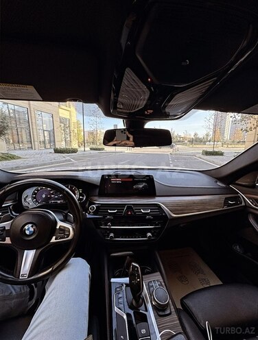 BMW 530 2017, 140,000 km - 2.0 l - Bakı
