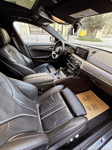 BMW 530 2017, 140,000 km - 2.0 l - Bakı