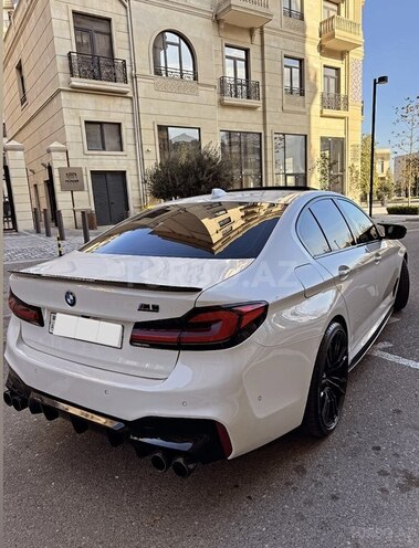 BMW 530 2017, 140,000 km - 2.0 l - Bakı