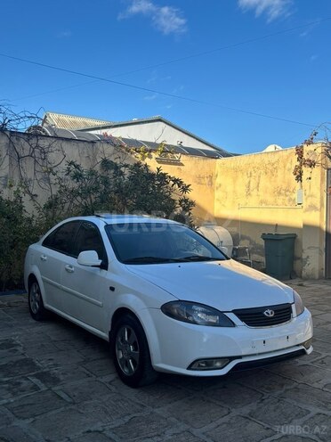 Daewoo Gentra 2014, 345,000 km - 1.5 l - Bakı