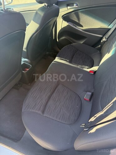 Hyundai Accent 2016, 161,000 km - 1.6 l - Bakı