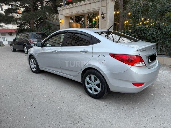 Hyundai Accent 2016, 161,000 km - 1.6 l - Bakı