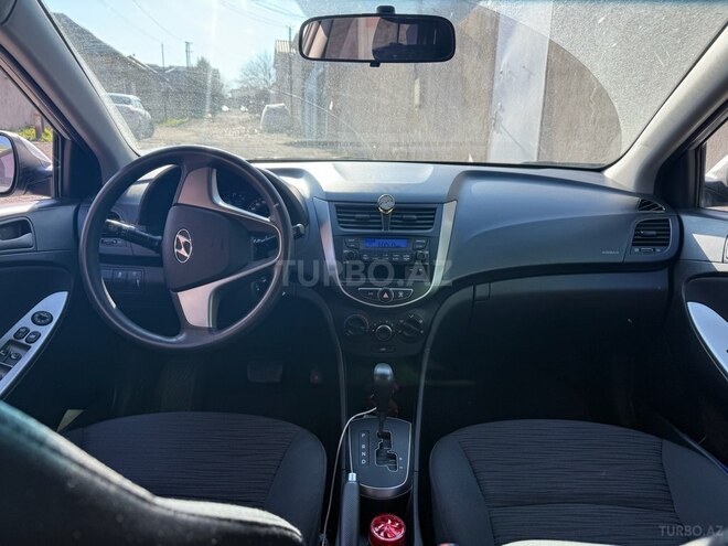 Hyundai Accent 2016, 161,000 km - 1.6 l - Bakı
