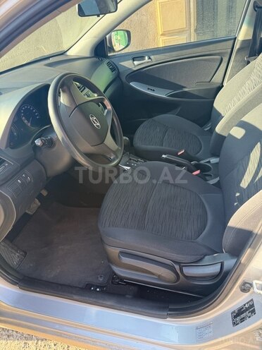 Hyundai Accent 2016, 161,000 km - 1.6 l - Bakı