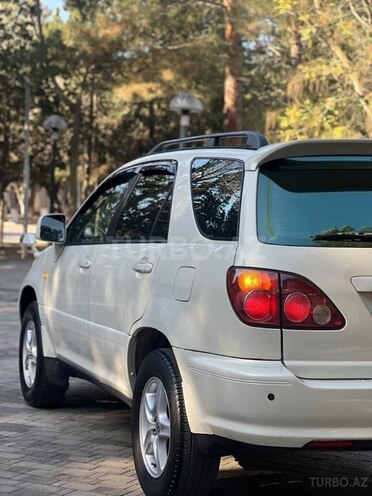 Toyota Harrier 1999, 246,000 km - 2.2 l - Sumqayıt