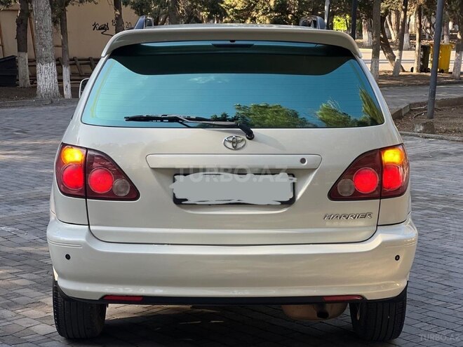 Toyota Harrier 1999, 246,000 km - 2.2 l - Sumqayıt
