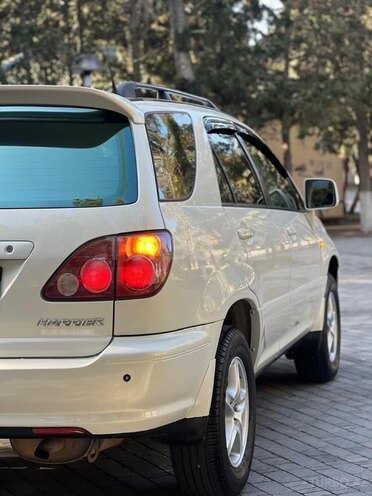 Toyota Harrier 1999, 246,000 km - 2.2 l - Sumqayıt