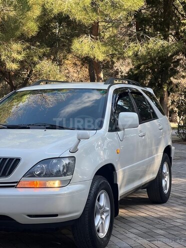 Toyota Harrier 1999, 246,000 km - 2.2 l - Sumqayıt