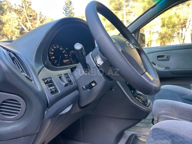 Toyota Harrier 1999, 246,000 km - 2.2 l - Sumqayıt