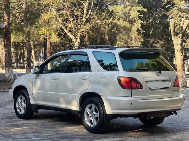 Toyota Harrier 1999, 246,000 km - 2.2 l - Sumqayıt