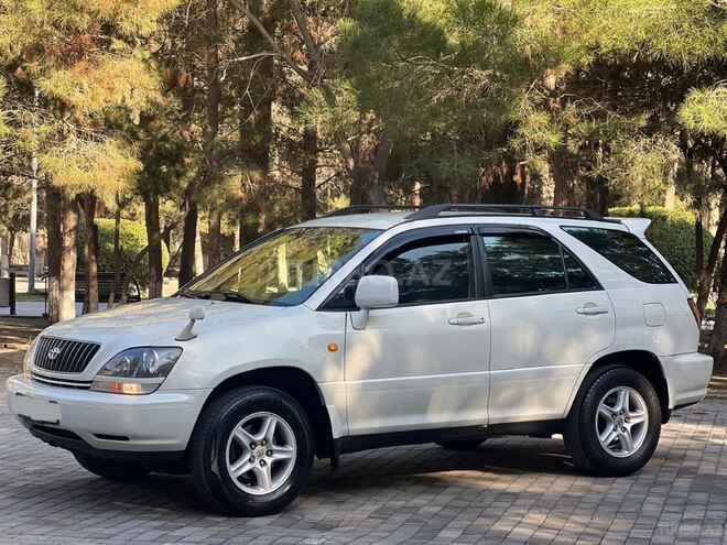 Toyota Harrier 1999, 246,000 km - 2.2 l - Sumqayıt