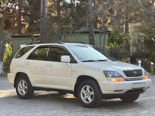 Toyota Harrier 1999, 246,000 km - 2.2 l - Sumqayıt