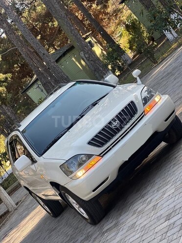 Toyota Harrier 1999, 246,000 km - 2.2 l - Sumqayıt