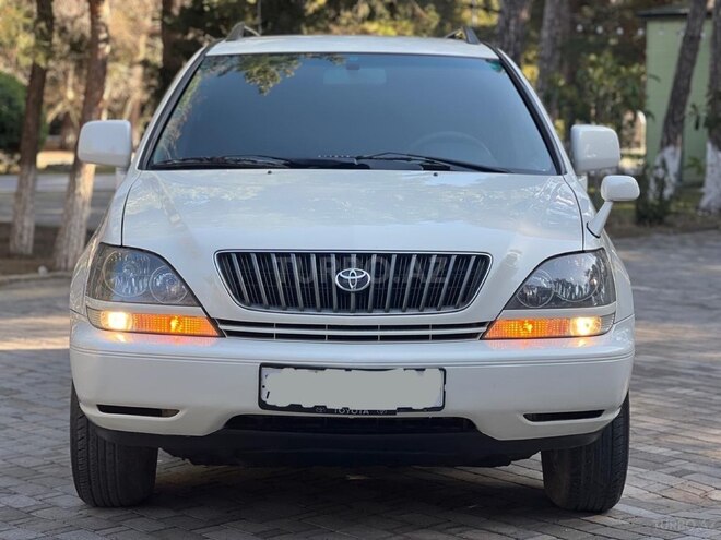 Toyota Harrier 1999, 246,000 km - 2.2 l - Sumqayıt