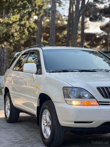 Toyota Harrier 1999, 246,000 km - 2.2 l - Sumqayıt