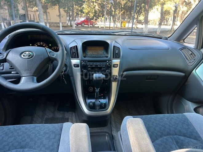 Toyota Harrier 1999, 246,000 km - 2.2 l - Sumqayıt
