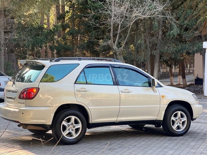 Toyota Harrier 1999, 246,000 km - 2.2 l - Sumqayıt