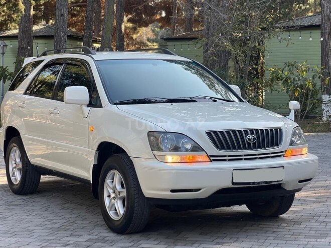 Toyota Harrier 1999, 246,000 km - 2.2 l - Sumqayıt