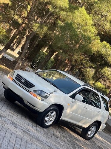 Toyota Harrier 1999, 246,000 km - 2.2 l - Sumqayıt