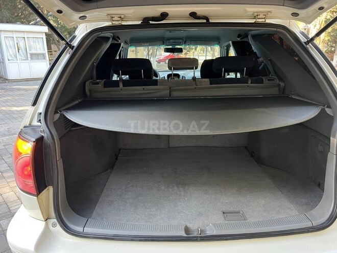 Toyota Harrier 1999, 246,000 km - 2.2 l - Sumqayıt