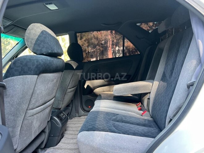 Toyota Harrier 1999, 246,000 km - 2.2 l - Sumqayıt